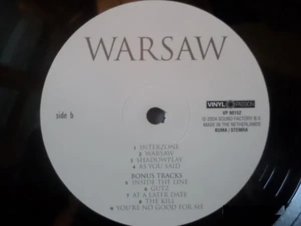 Warsaw (3) — Warsaw