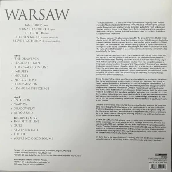 Warsaw (3) — Warsaw