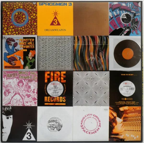 Spacemen 3 — Losing Touch With Your Mind...
