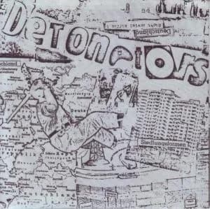 CCCP (6) / Detonators (2) — Direct From West Berlin