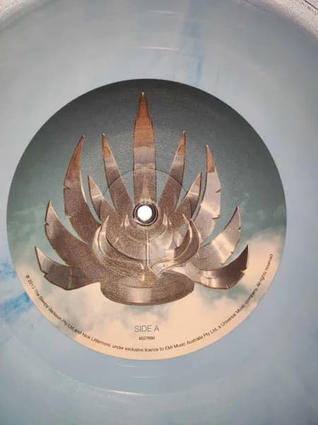 Empire Of The Sun — Ice On The Dune