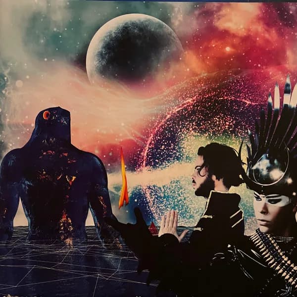 Empire Of The Sun — Ice On The Dune