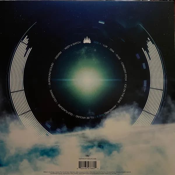 Empire Of The Sun — Ice On The Dune