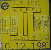 Stromsperre — Ende Vom Anfang '81-'83