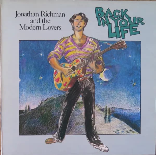Back In Your Life