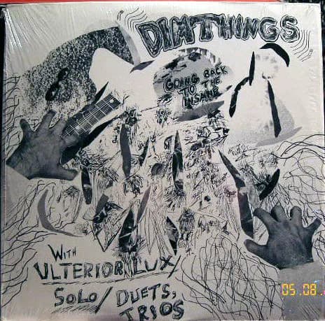 With Ulterior Lux / Solo / Duets, Trios - Going Back To The Insane