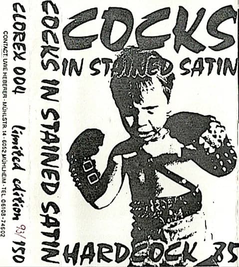 Hardcock'85