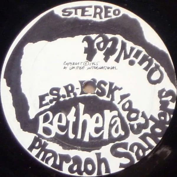 Pharoah Sanders Quintet — Pharaoh Sanders Quintet
