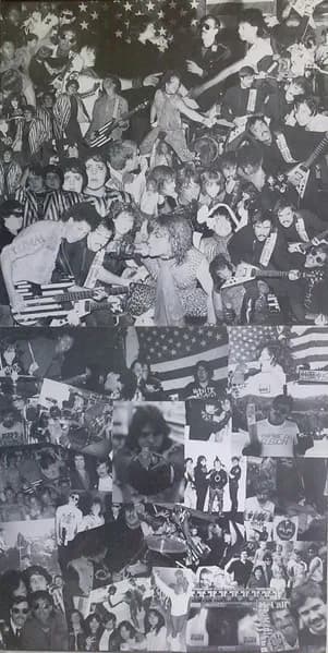 White Flag — Third Strike