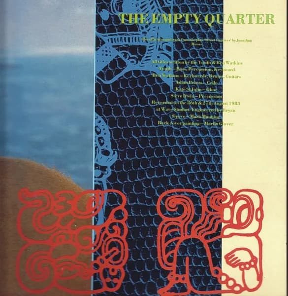 Youth & Ben Watkins — The Empty Quarter