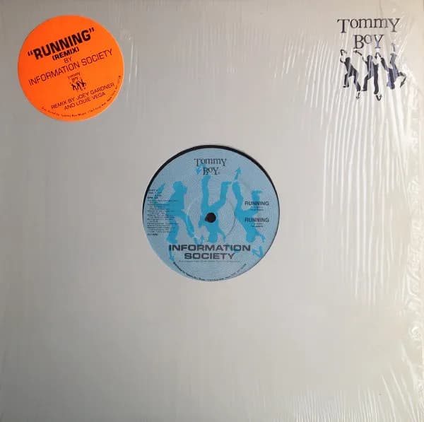 Information Society — Running