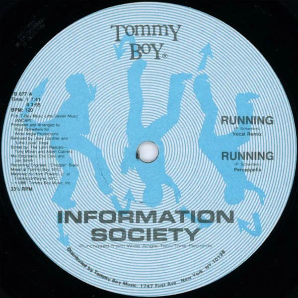 Running
