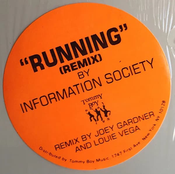 Information Society — Running