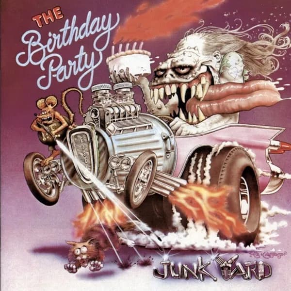 Junk Yard