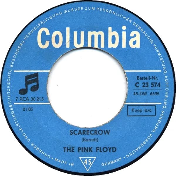 Pink Floyd — See Emily Play