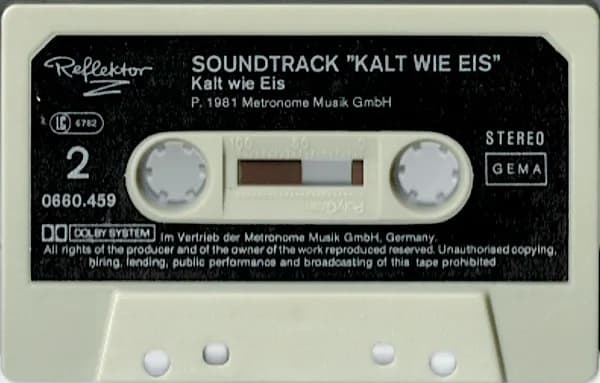Various — Kalt Wie Eis