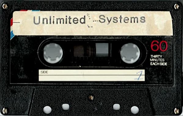 Unlimited Systems — Unbegrenzte Systeme