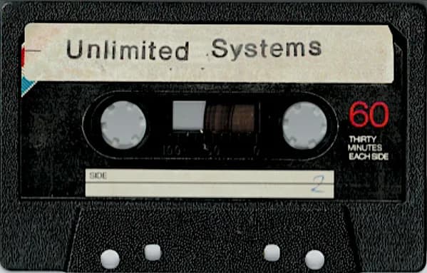 Unlimited Systems — Unbegrenzte Systeme