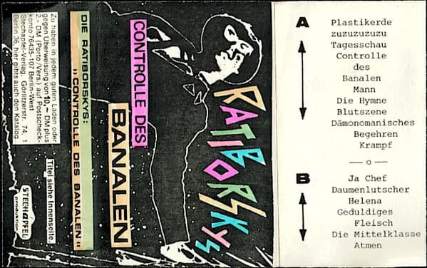 Die Ratiborskys — Controlle Des Banalen