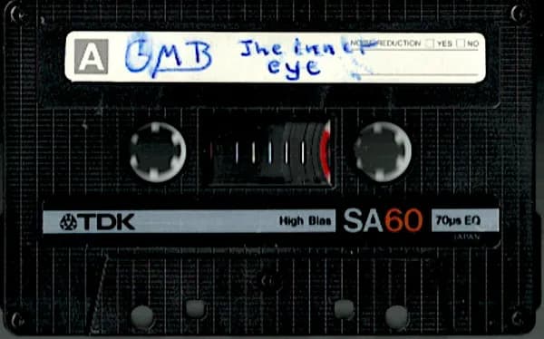 GMB (3) — The Inner Eye