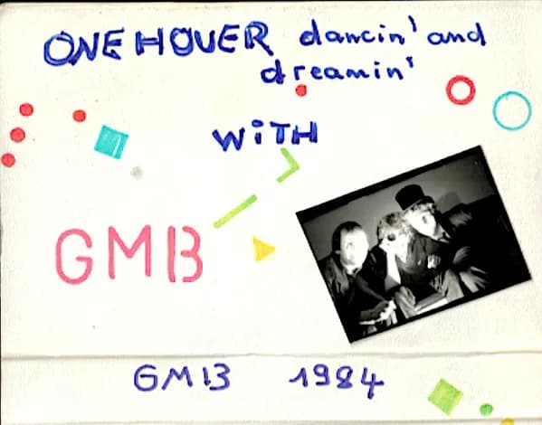 One Hour Dancin' And Dreamin