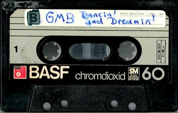GMB (3) — One Hour Dancin' And Dreamin
