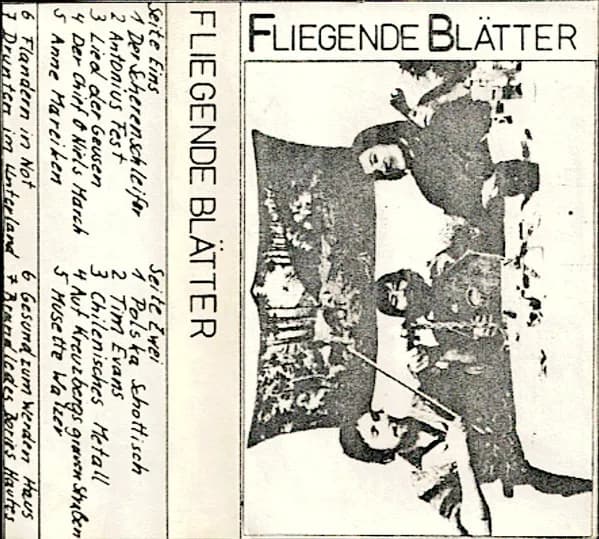 Fliegende Blätter