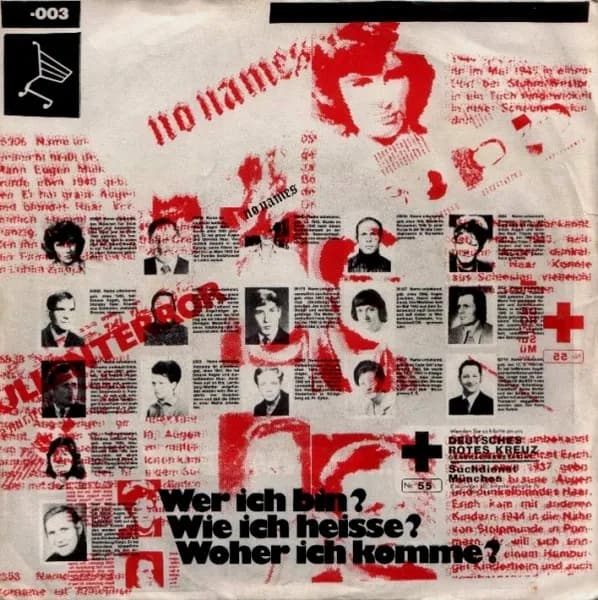 No Names — Bullenterror