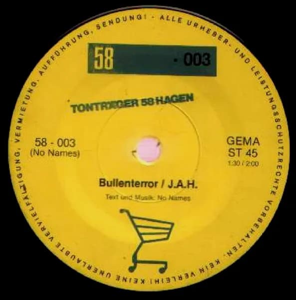 No Names — Bullenterror