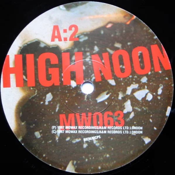 DJ Shadow — High Noon