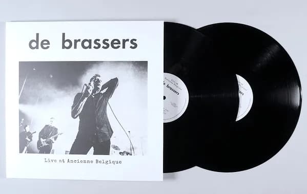 De Brassers — Tomorrow Never Ends - Live At Ancienne Belgique
