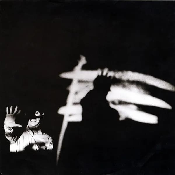 Fad Gadget — Under The Flag