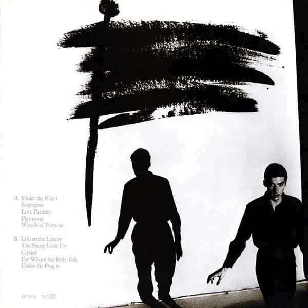 Fad Gadget — Under The Flag