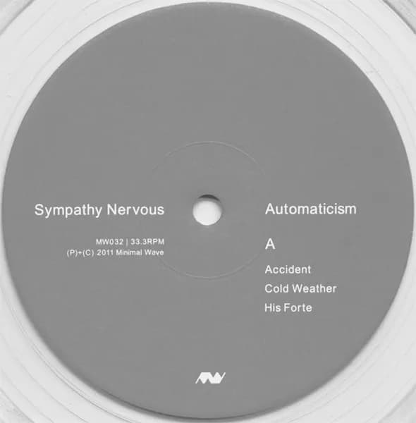 Sympathy Nervous — Automaticism