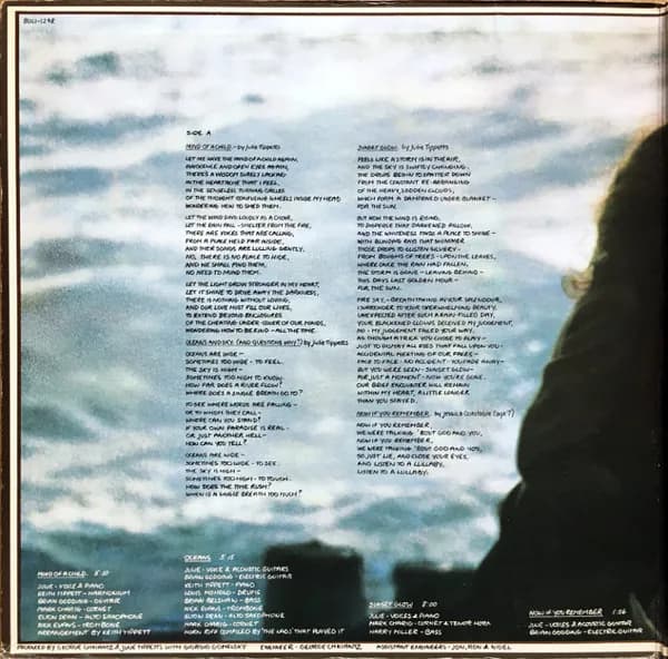 Julie Tippetts — Sunset Glow