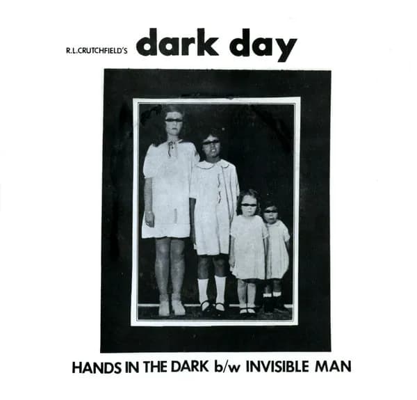 Hands In The Dark / Invisible Man
