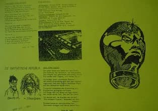 Die Synthetische Republik — Faktor D
