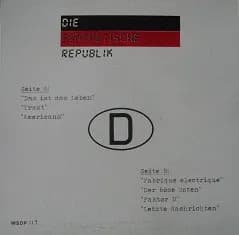 Die Synthetische Republik — Faktor D