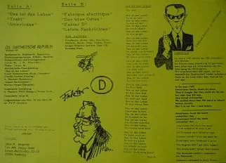 Die Synthetische Republik — Faktor D