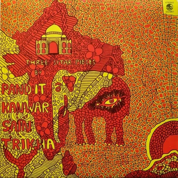 Three Sitar Pieces