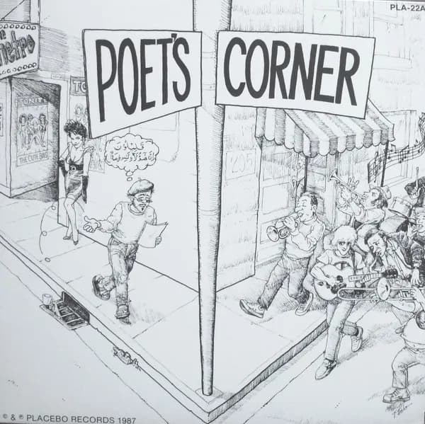 Poet's Corner / Dr. Michael Pemulis The Expert Says Featuring "Whiskey Straight"