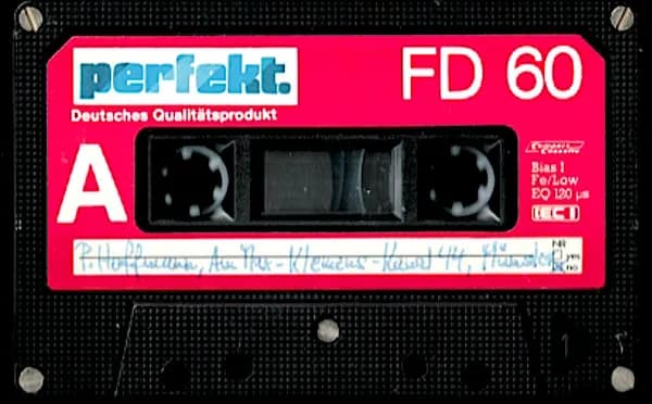 Peter Hoffmann (20) — Face To Face