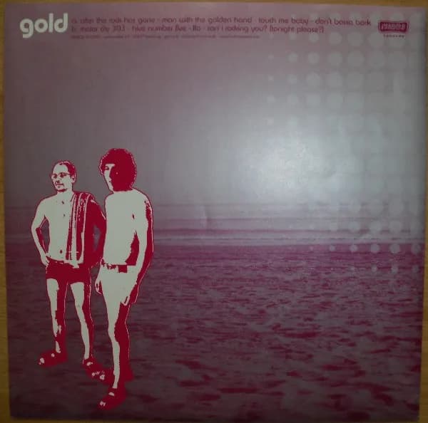 Venus Vegas — Gold