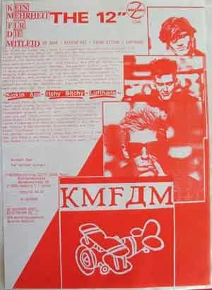 KMFDM — Kickin Ass