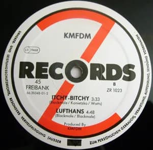 KMFDM — Kickin Ass
