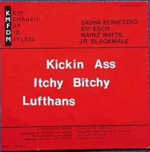 KMFDM — Kickin Ass
