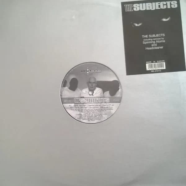 The Subjects — Dark Matter / Beyond