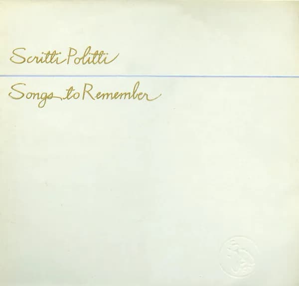 Songs To Remember