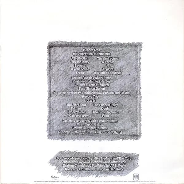 The Cure — ...Happily Ever After