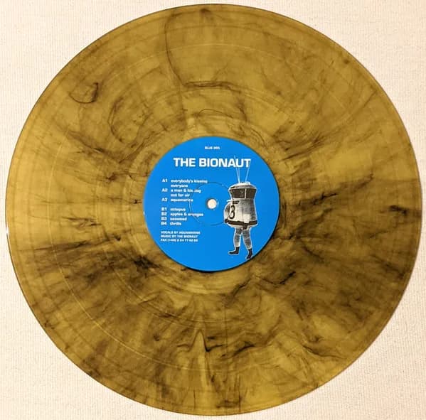 The Bionaut — Everybody's Kissing Everyone